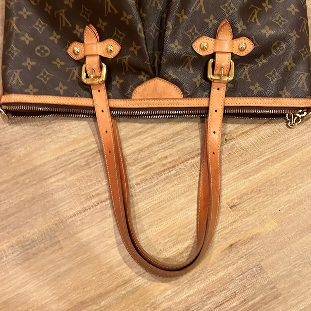 Louis Vuitton Palermo GM Bag